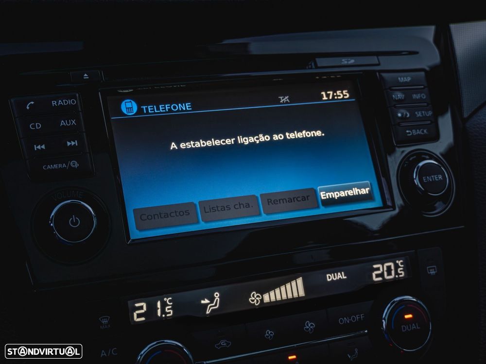 Nissan Qashqai 1.5 dCi Tekna+ - 34