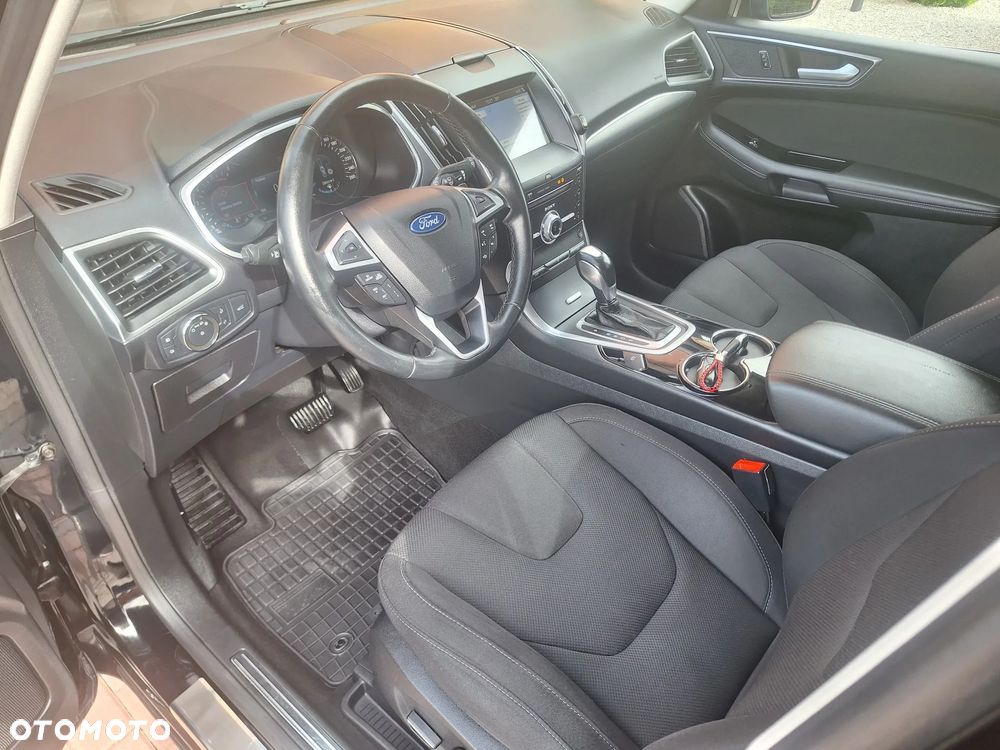 Ford S-Max 2.0 TDCi Titanium PowerShift - 13