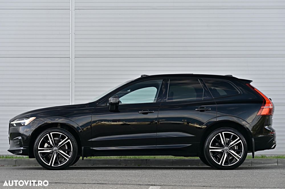 Volvo XC 60 T6 AWD Geartronic RDesign - 5