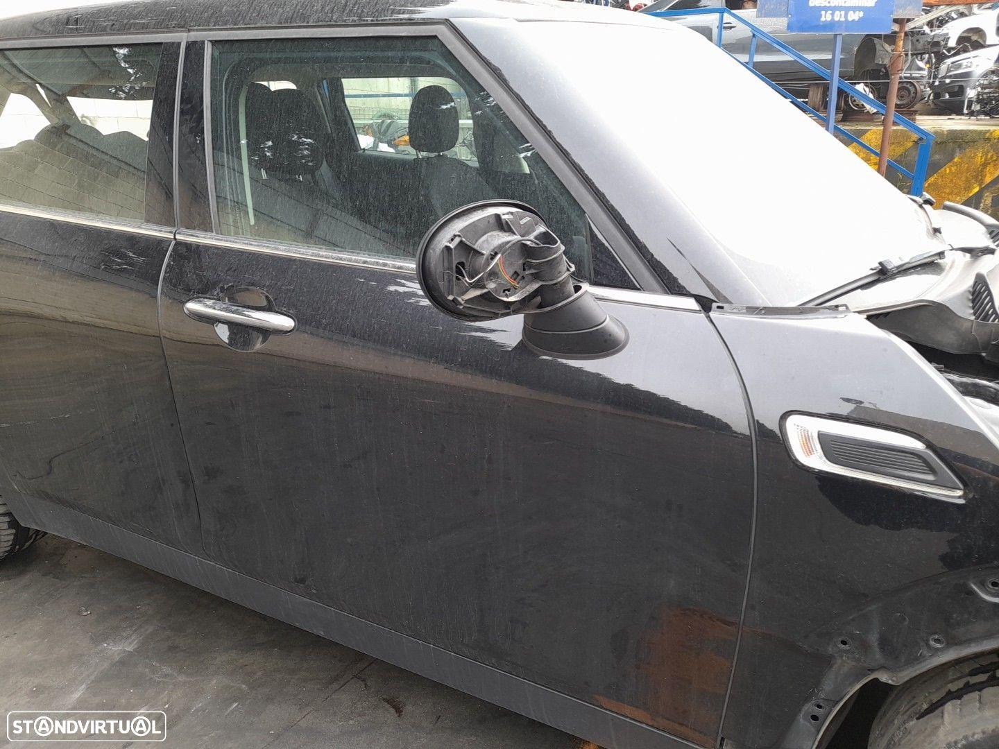 Porta frente direita MINI Mini Clubman (F54) - 1