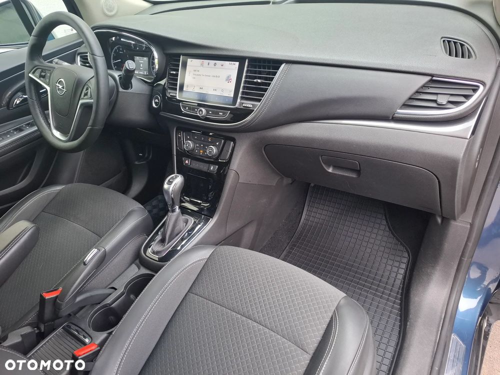 Opel Mokka X 1.4 Automatik Innovation - 34