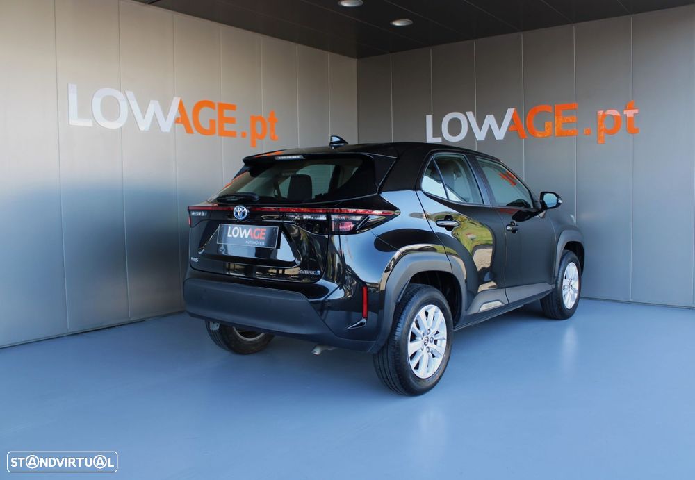 Toyota Yaris Cross 1.5 HDF Comfort Plus - 3