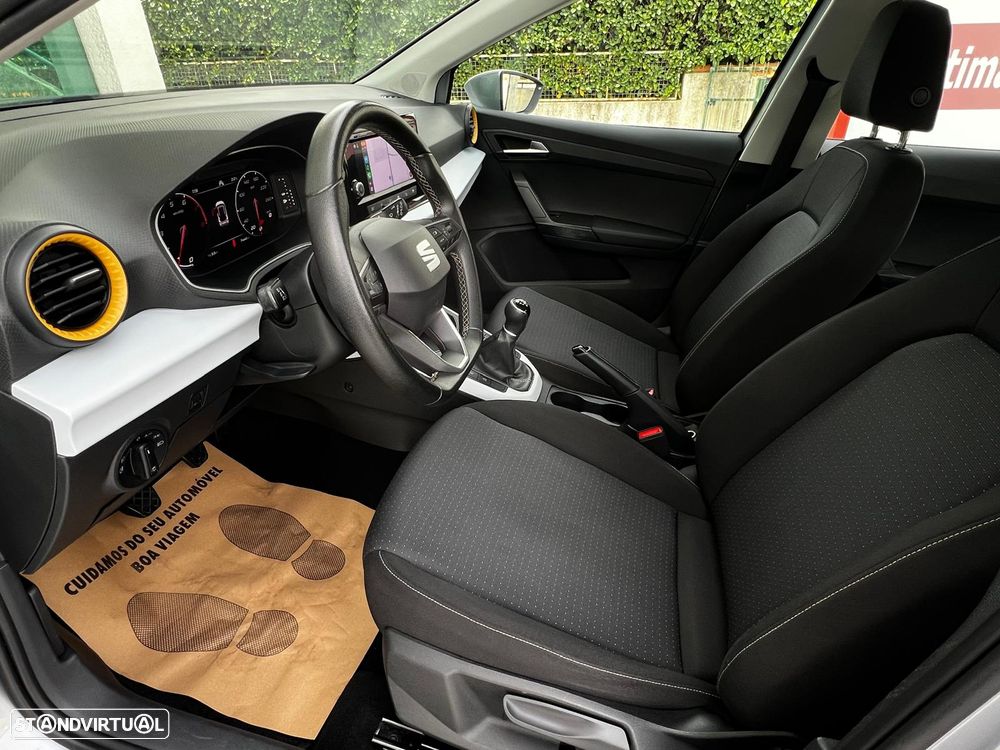 SEAT Arona 1.0 TSI Style - 12