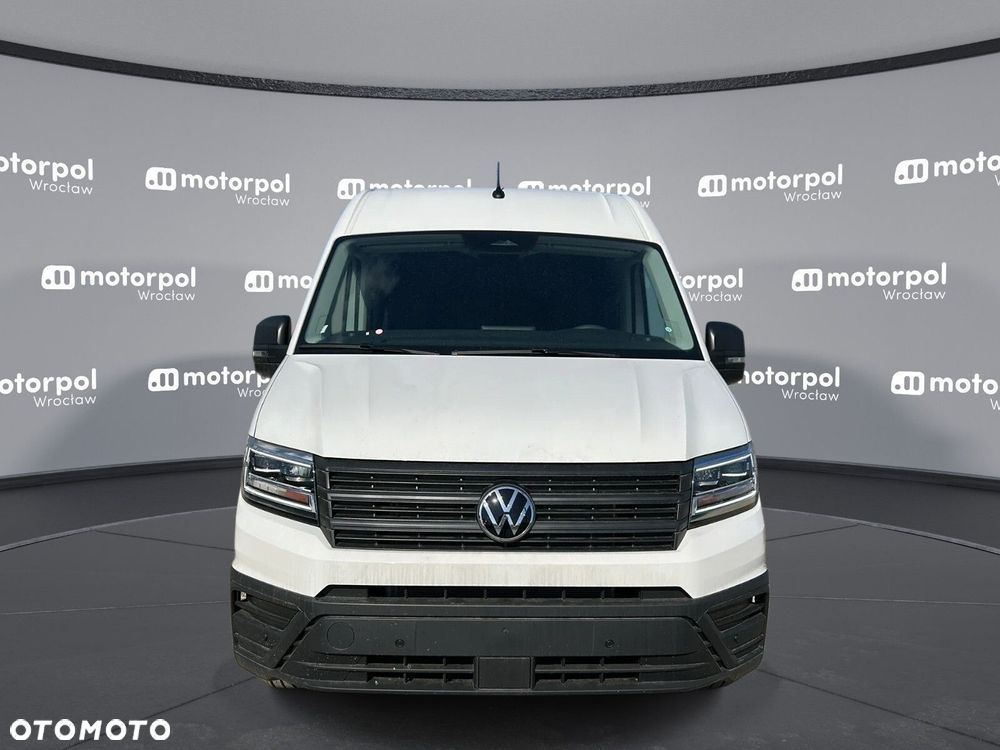 Volkswagen Crafter 35 Brygadówka/Furgon L4H3, 2.0BiTDI 177KM, 4490mm, Wysoki dach, r.o. 4490 - 2