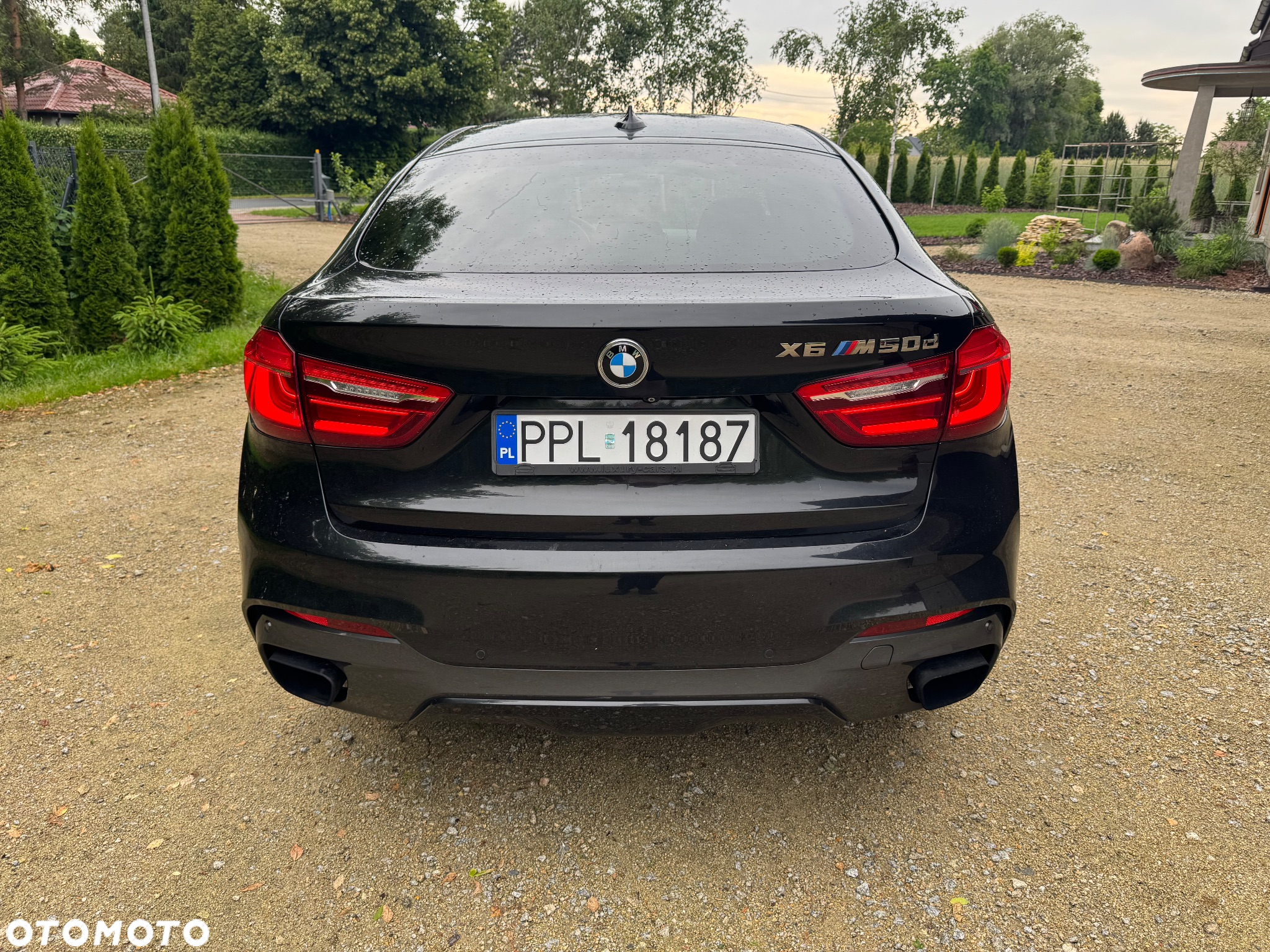 BMW X6 xDriveM50d - 4