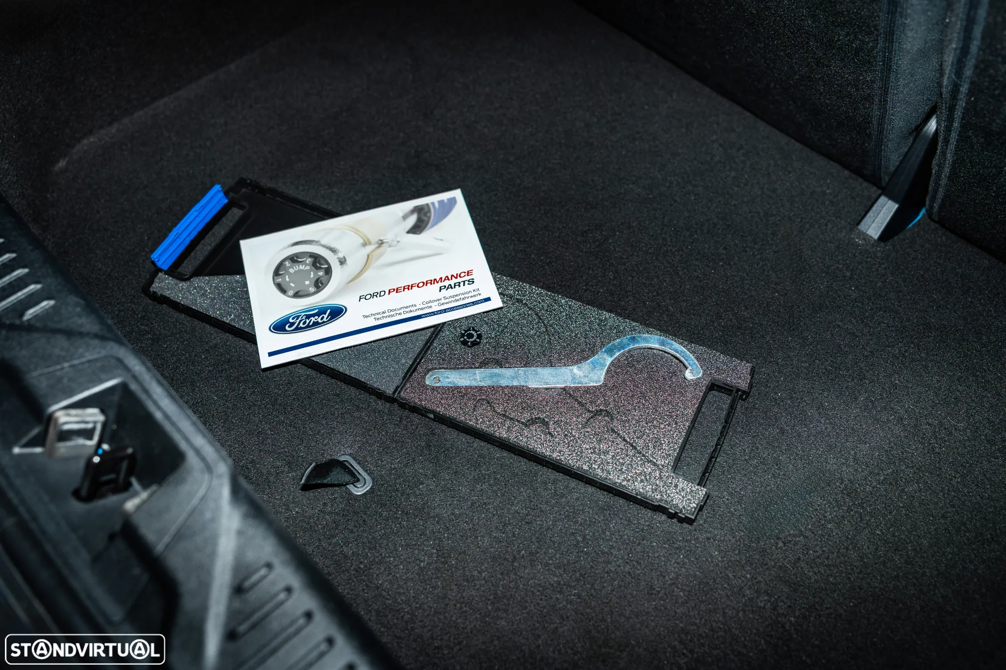 Ford Fiesta 1.5 EcoBoost S&S ST Edition - 51