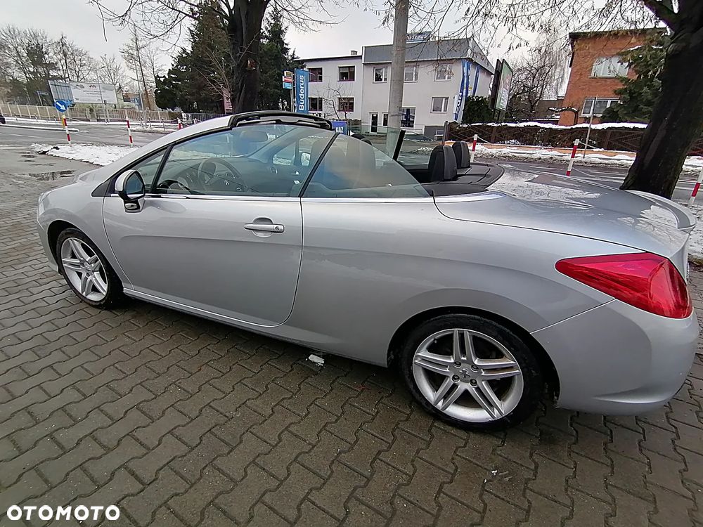 Peugeot 308 CC HDi FAP 140 Premium - 13