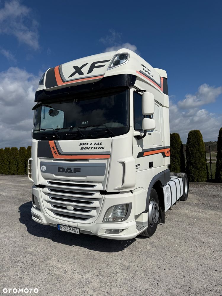 DAF XF 106 - 1
