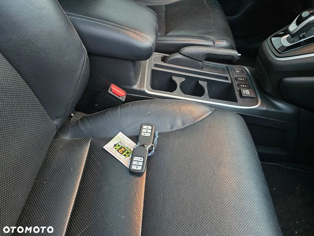 Honda CR-V - 15