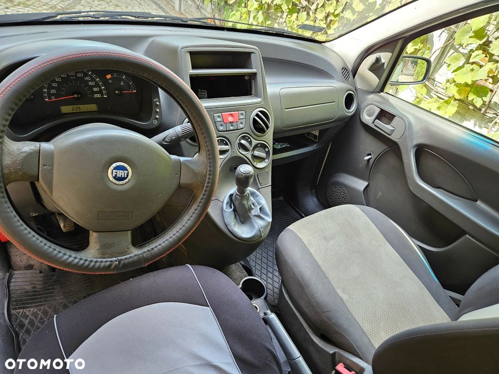 Fiat Panda - 9