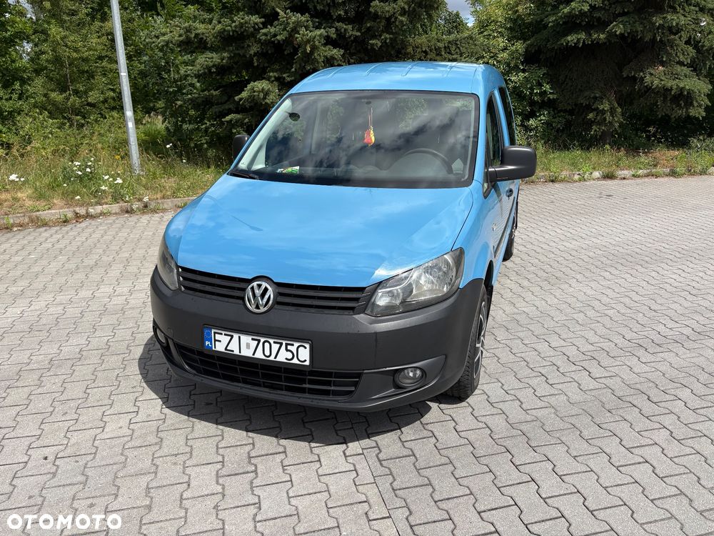 Volkswagen Caddy 1.6 (5-Si.) - 4