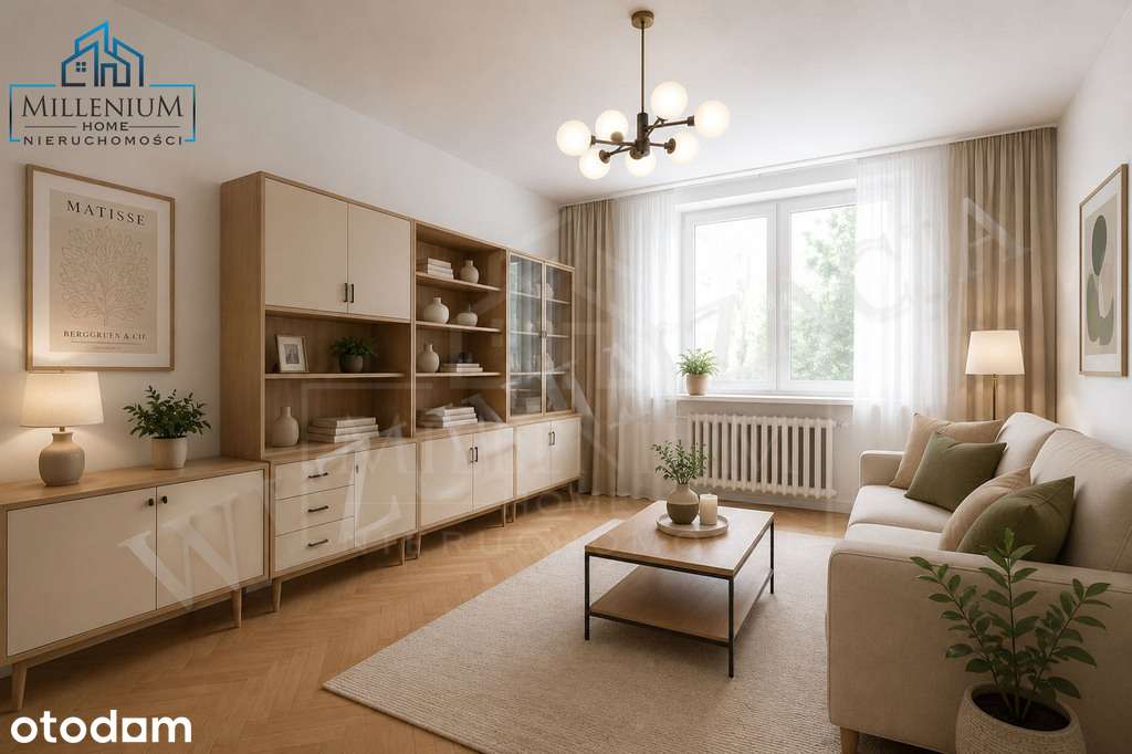 MIESZKANIE DO WŁASNEJ ARANŻACJI | 36m2 | DĘBICA