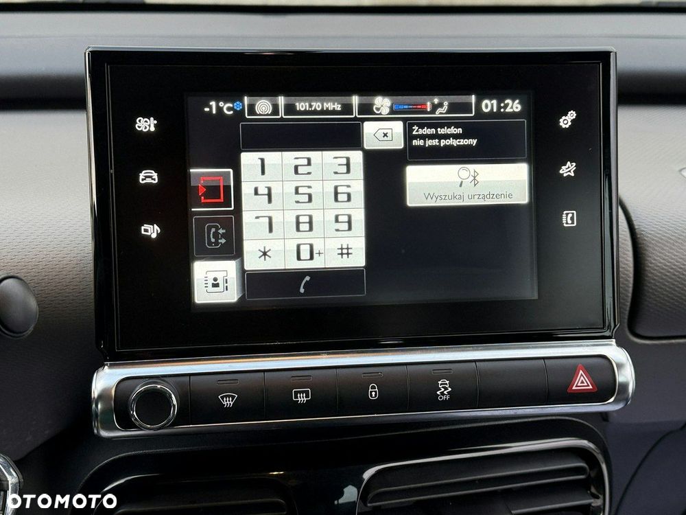 Citroën C4 Cactus 1.2 PureTech Feel EU6 - 25