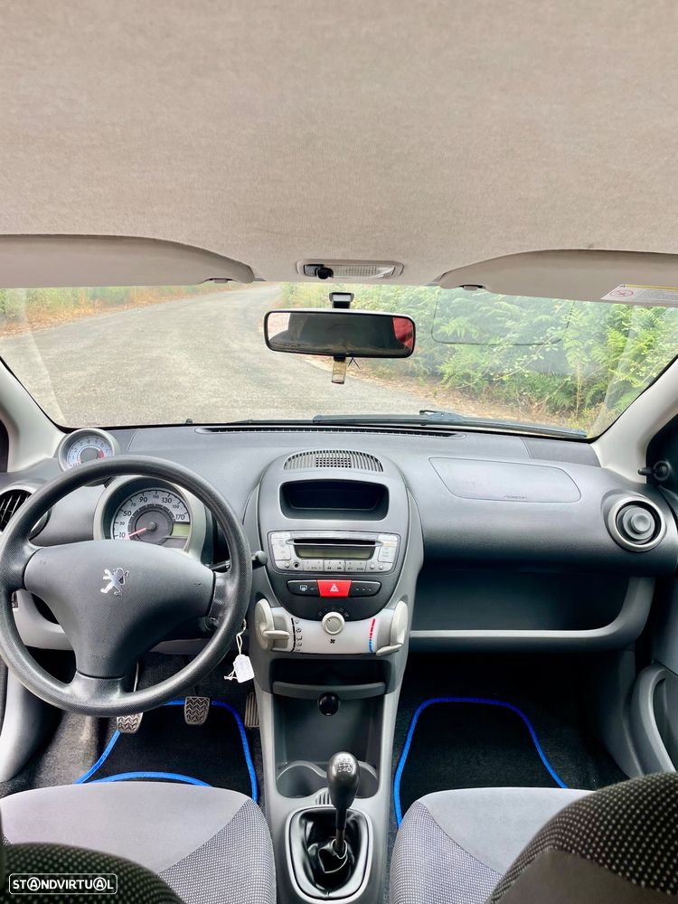 Peugeot 107 1.0 Trendy - 7