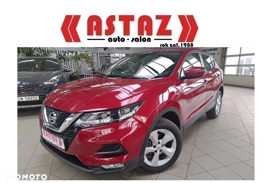 Nissan Qashqai 1.2 DIG-T N-Connecta