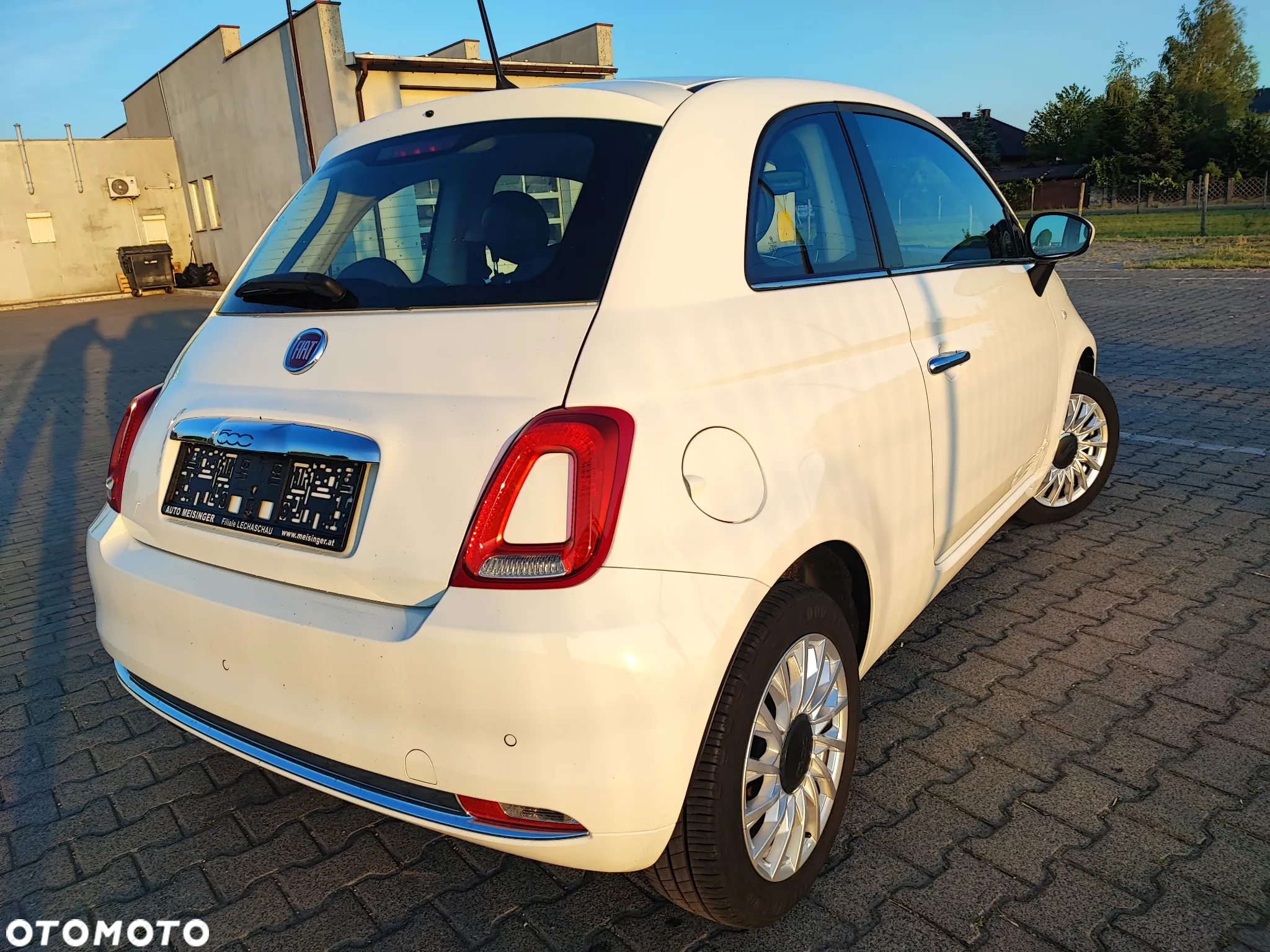 Fiat 500 1.2 8V Dualogic Collezione - 4