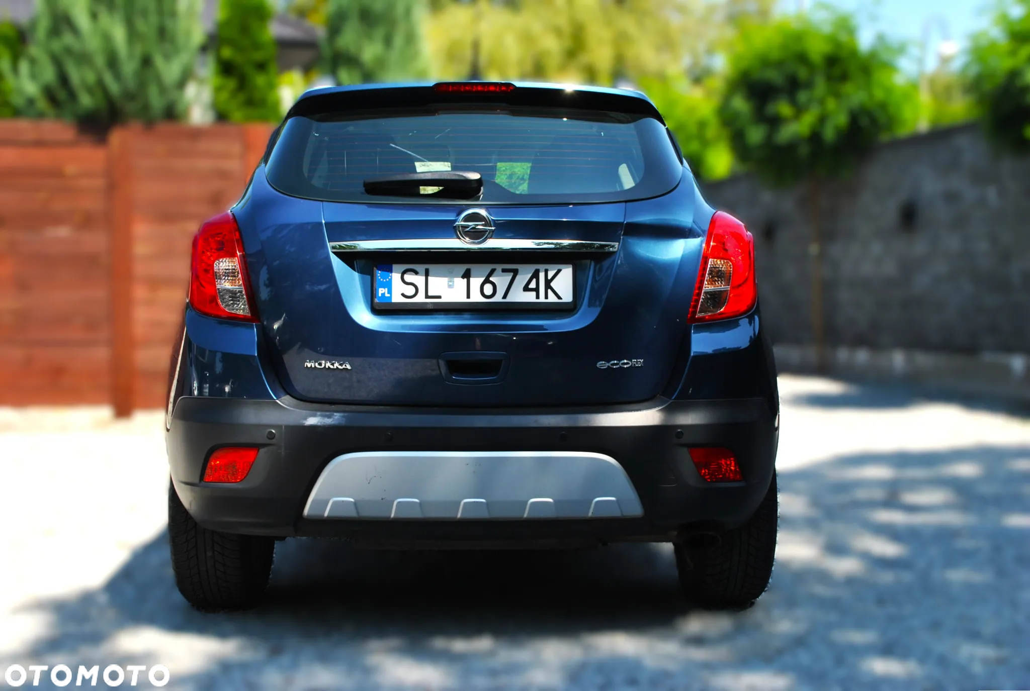 Opel Mokka 1.6 CDTI Cosmo S&S - 5