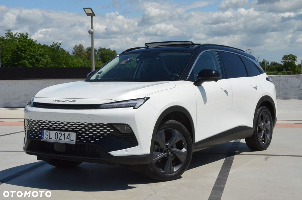 BAIC 5 Beijing 1.5T Luxury DCT - 7