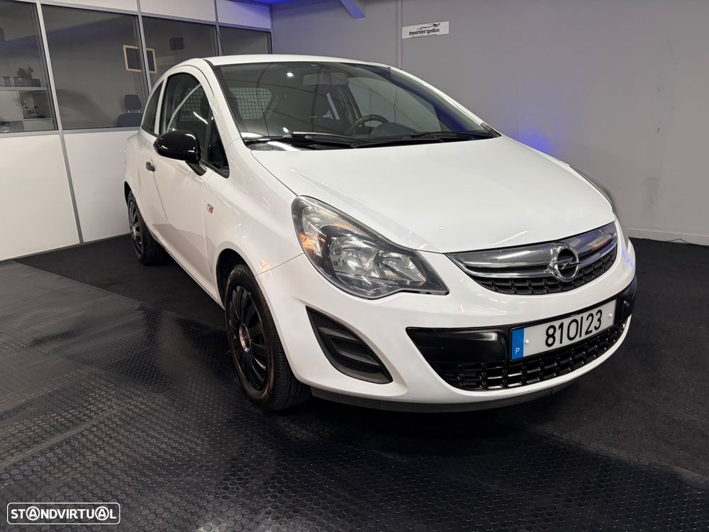 Opel Corsa Van - 4