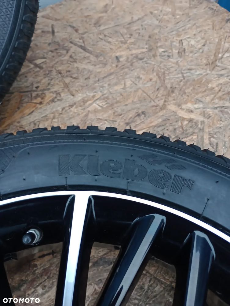 KOŁA ZIMOWE ALUMINIOWE TOYOTA C-HR 5x114 R18 7J ET50 TPMS 225/50 R18 99H KLEBER KRISALP HP3 - 10