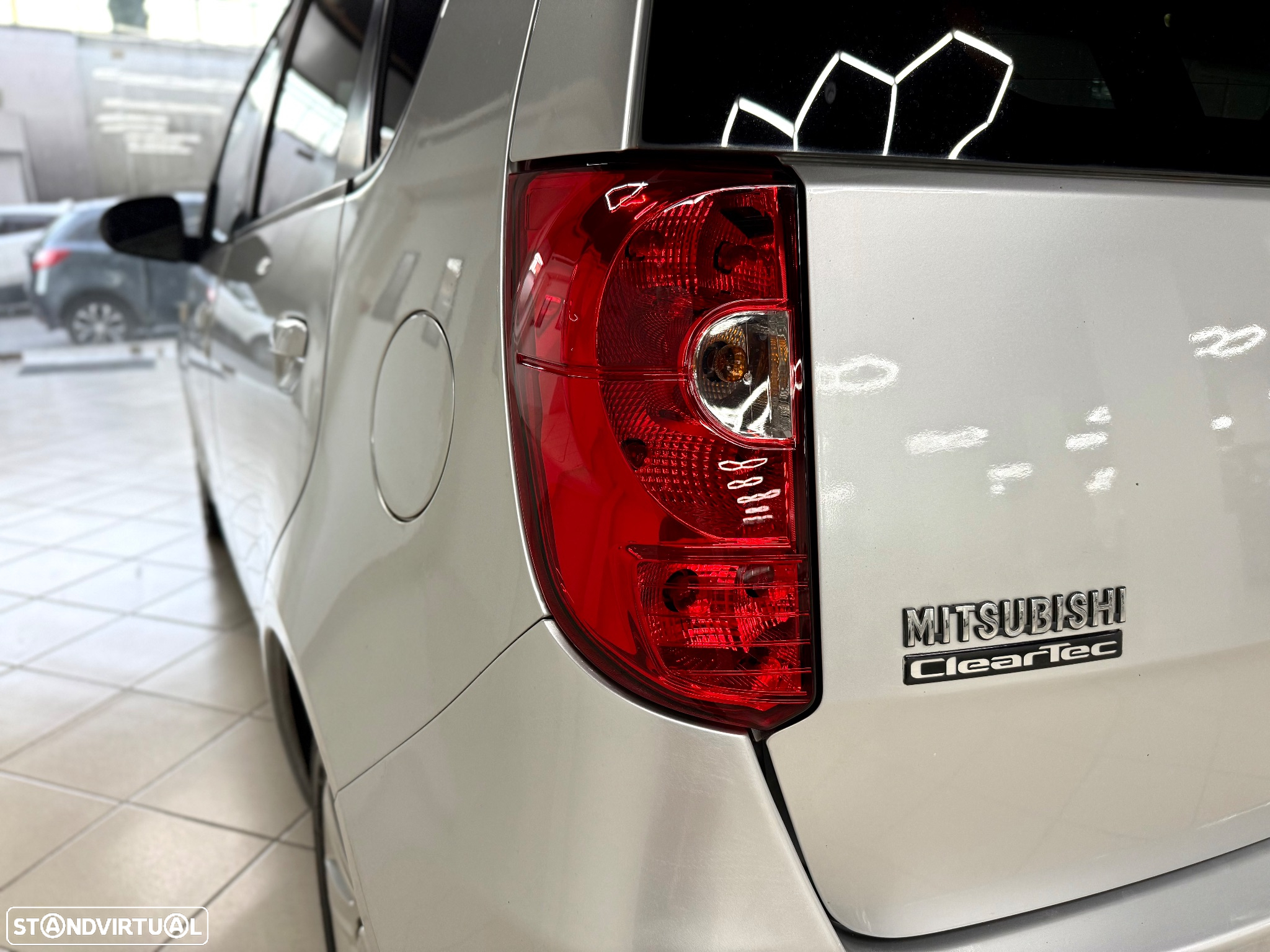 Mitsubishi Colt 1.3 Inform ClearTec - 9
