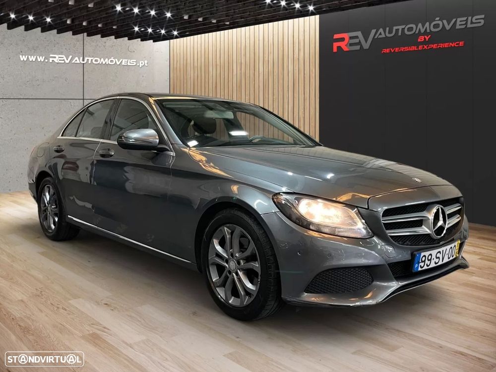 Mercedes-Benz C 200 d Avantgarde Aut. - 3