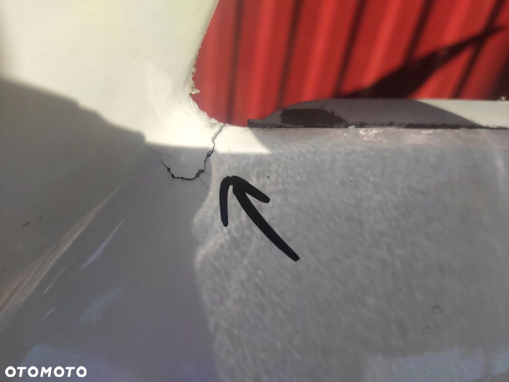 BMW 5 F10 M-PAKIET ZESTAW ZDERZAK PRZÓD TYŁ PROGI NADKOLA A300 ALPINWEISS - 7