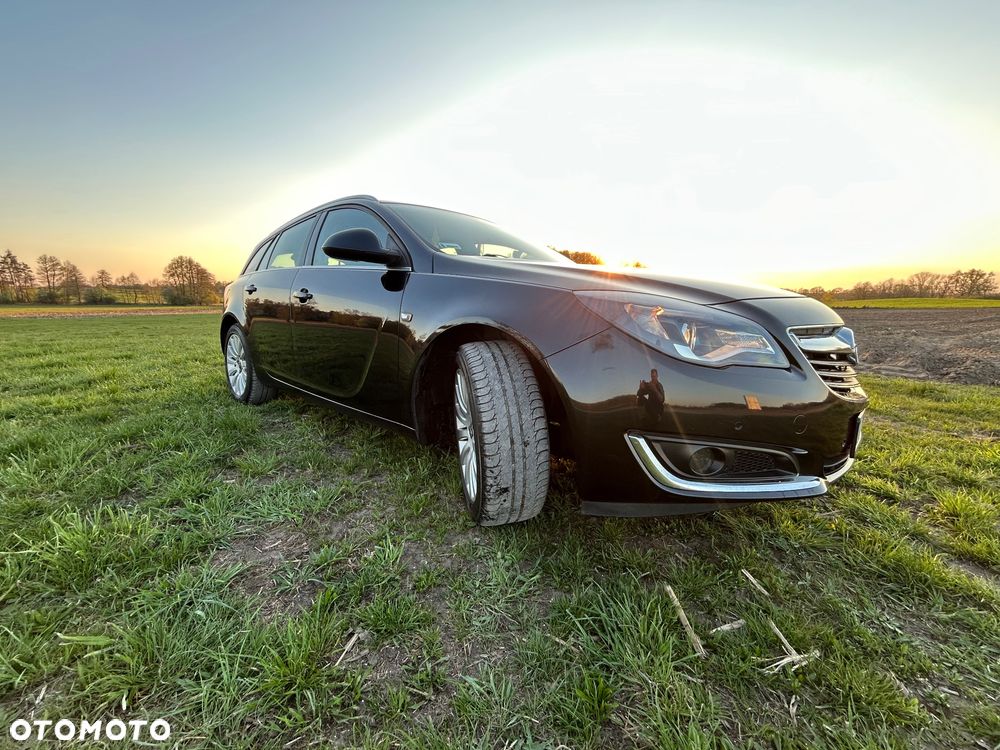 Opel Insignia 1.6 CDTI S&S - 5