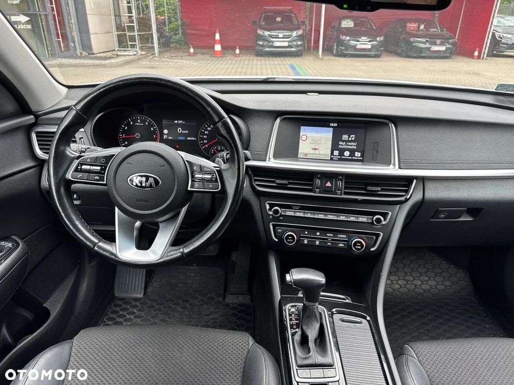 Kia Optima 1.6 T-GDI L DCT - 10