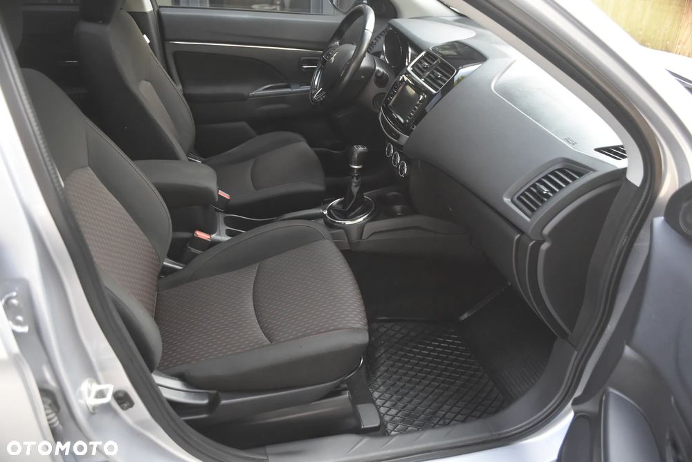 Mitsubishi ASX 1.6 DID Intense Plus 4WD - 10