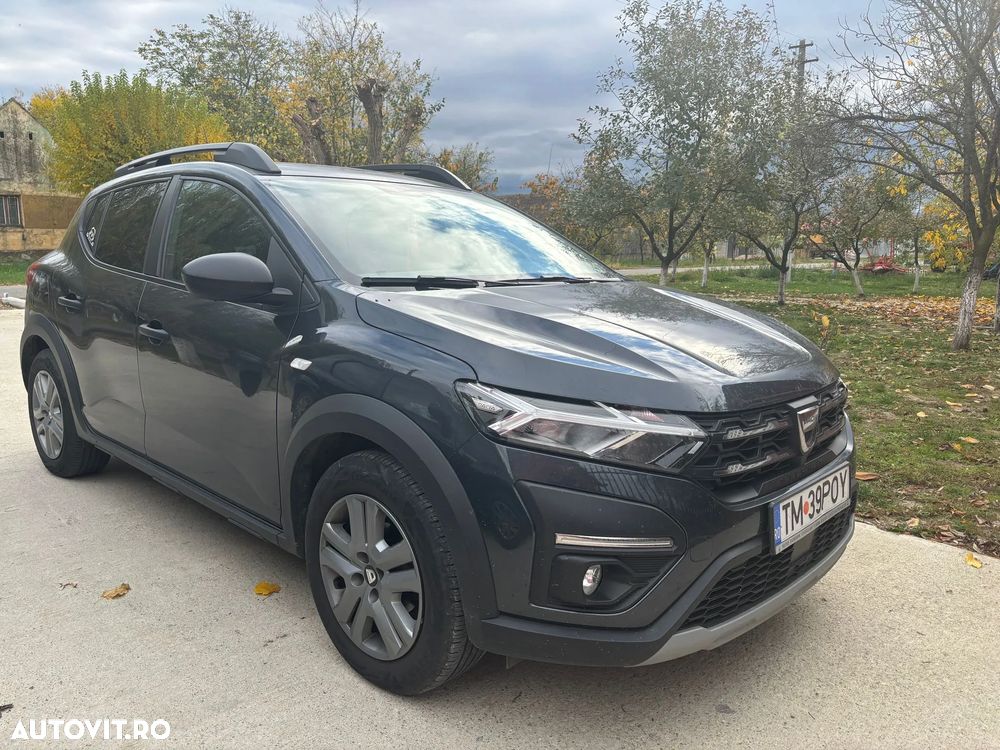 Dacia Sandero Stepway - 1