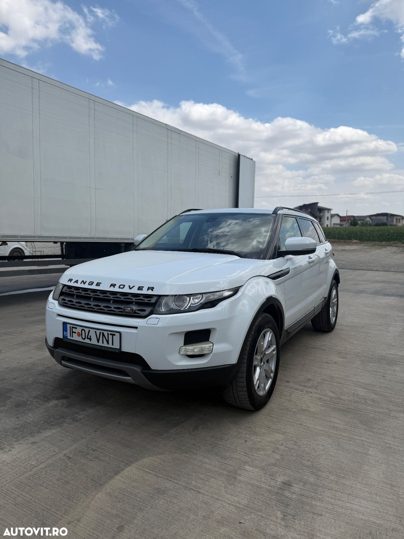 Land Rover Range Rover Evoque 2.2 TD4 Dynamic - 1