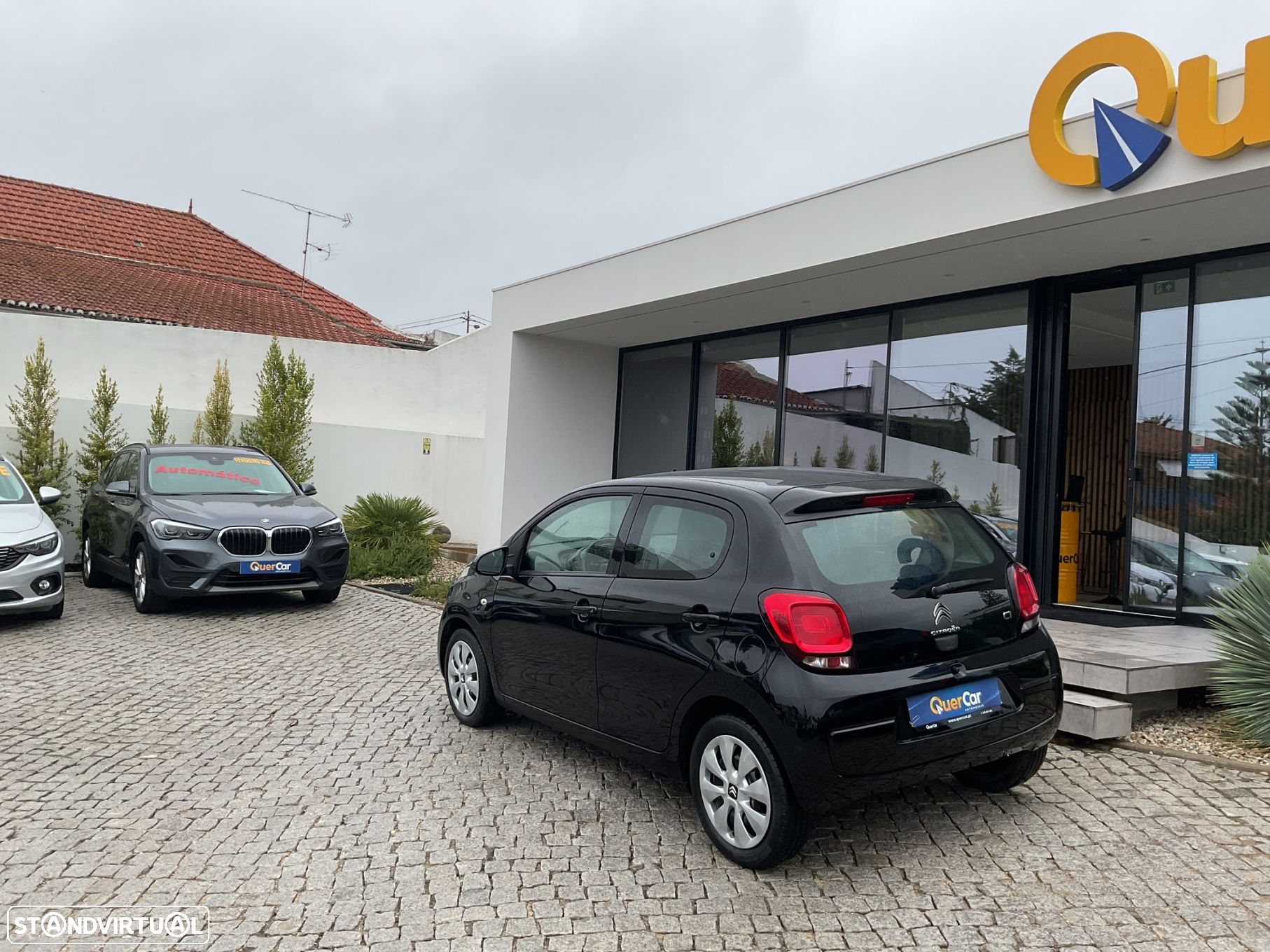 Citroën C1 1.0 VTi Feel - 8