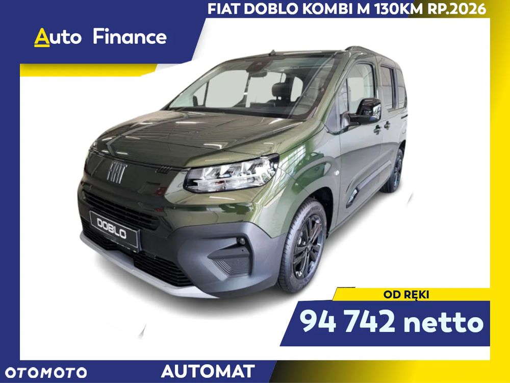 Fiat Doblo 1.5 BlueHDI S&S L1 - 1