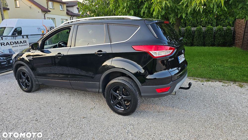 Ford Kuga 1.6 EcoBoost 2x4 Trend - 26