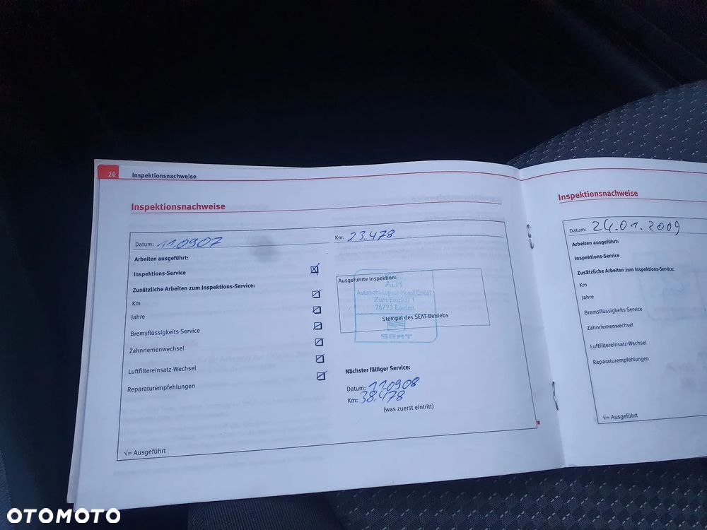 Seat Leon 1.6 Comfort Limited - 19