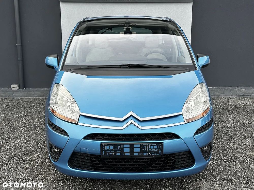 Citroën C4 Picasso - 19