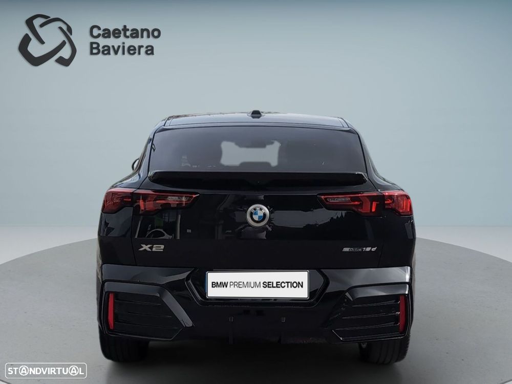 BMW X2 18 d sDrive Auto Pack M - 7