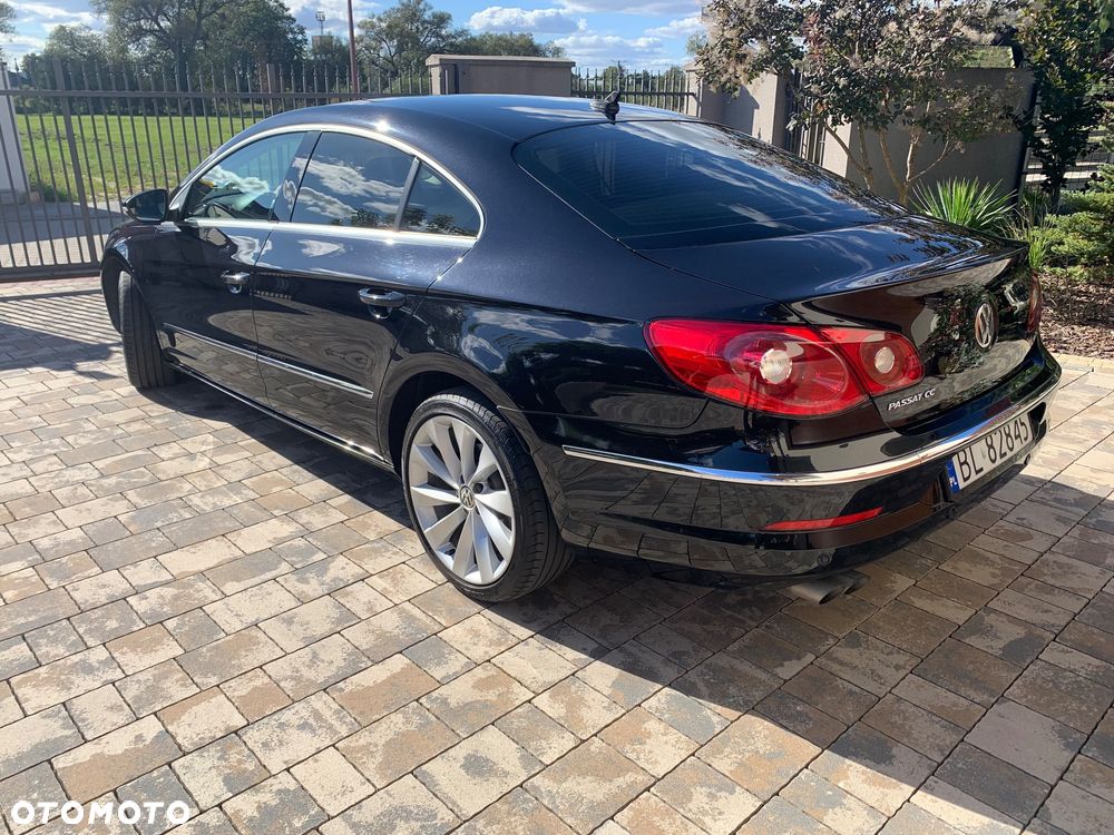 Volkswagen CC 2.0 TDI BlueMotion Technology DSG - 3