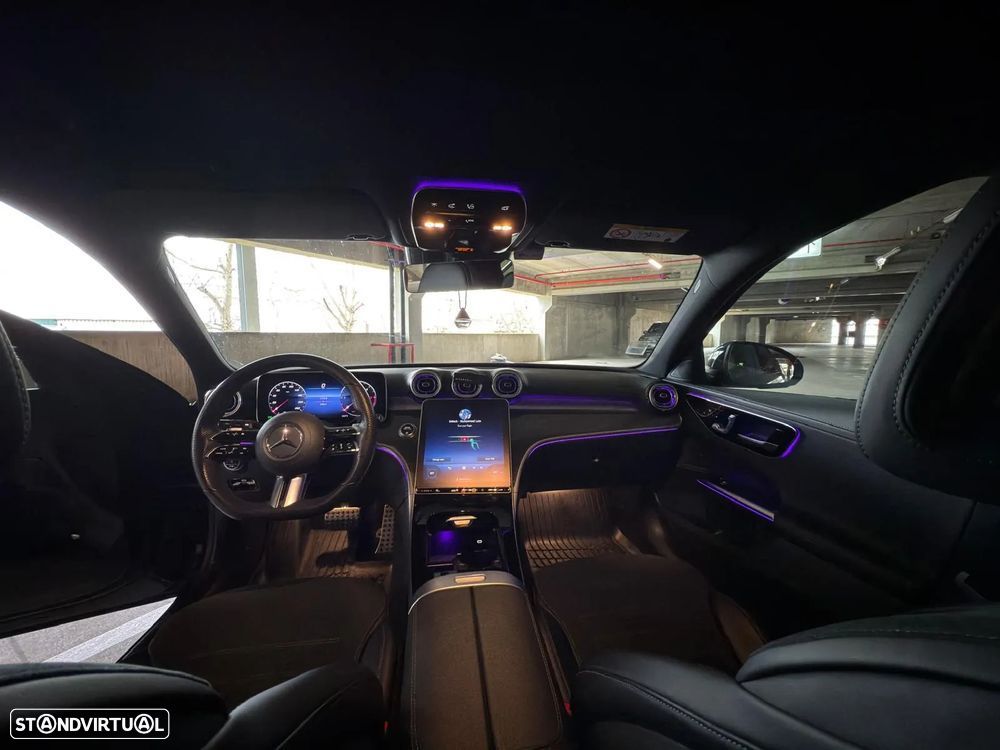 Mercedes-Benz C 300 d AMG Line - 17