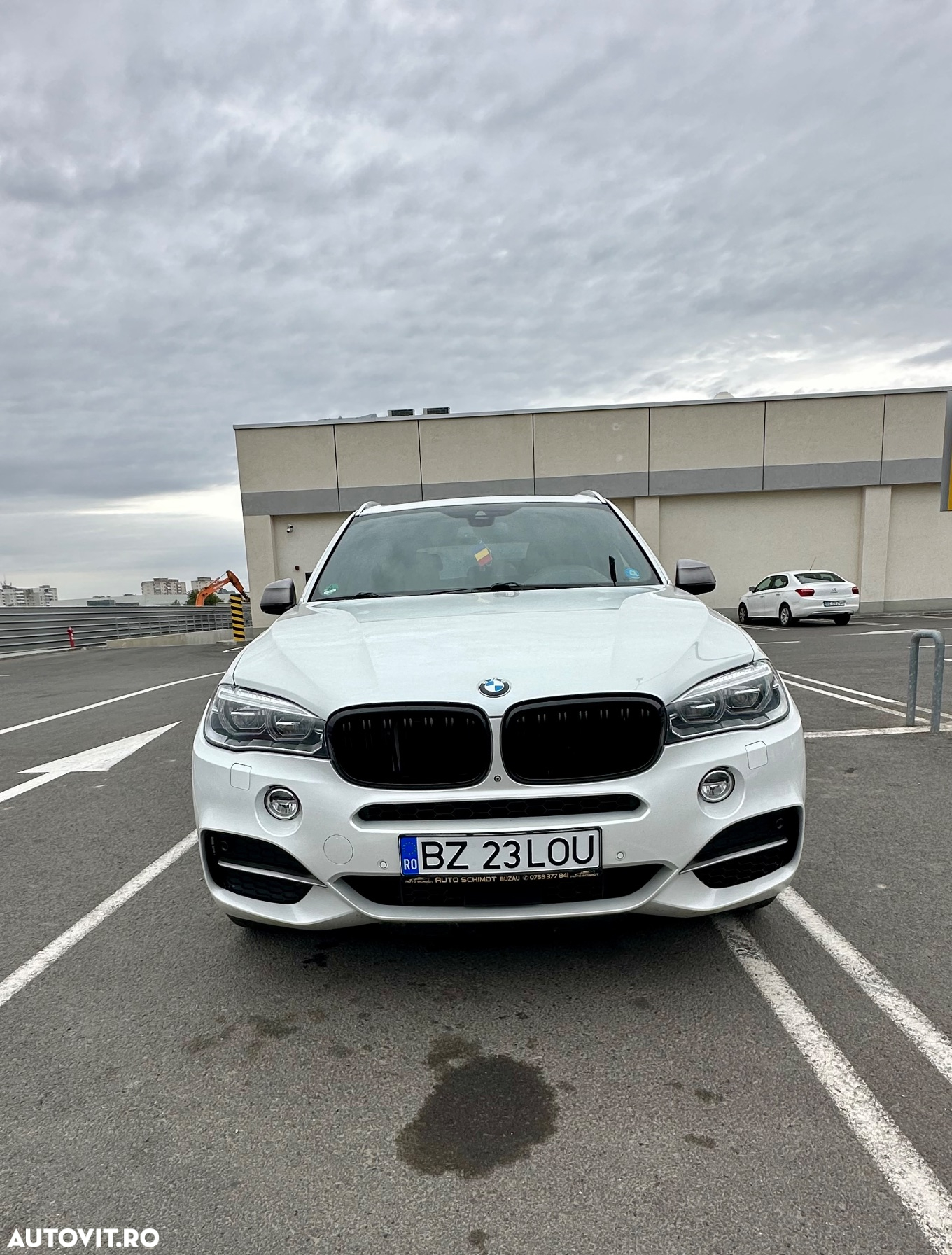BMW X5 M M50d - 4