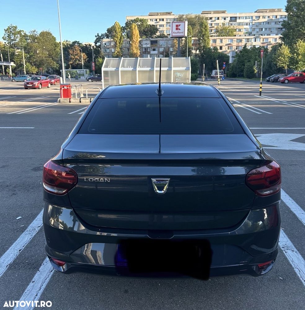 DACIA Logan 2022 — imagine 2