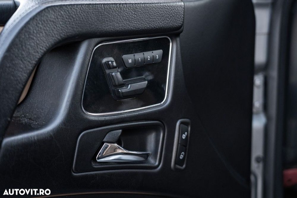 Mercedes-Benz G 350 d SW Long - 26