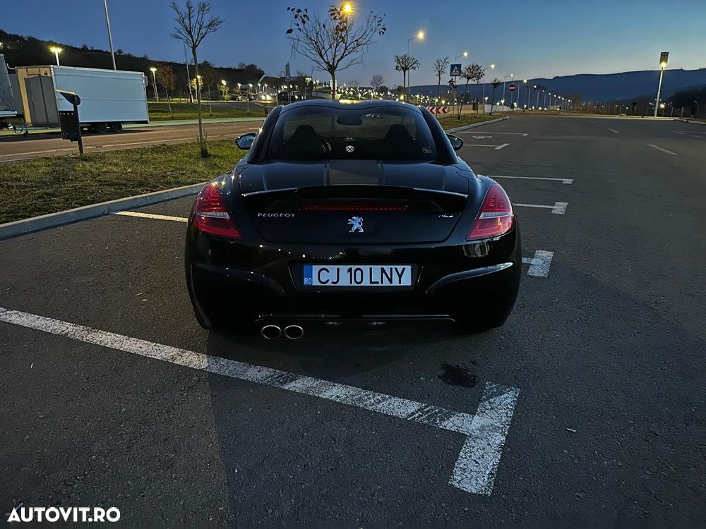 Peugeot RCZ - 22