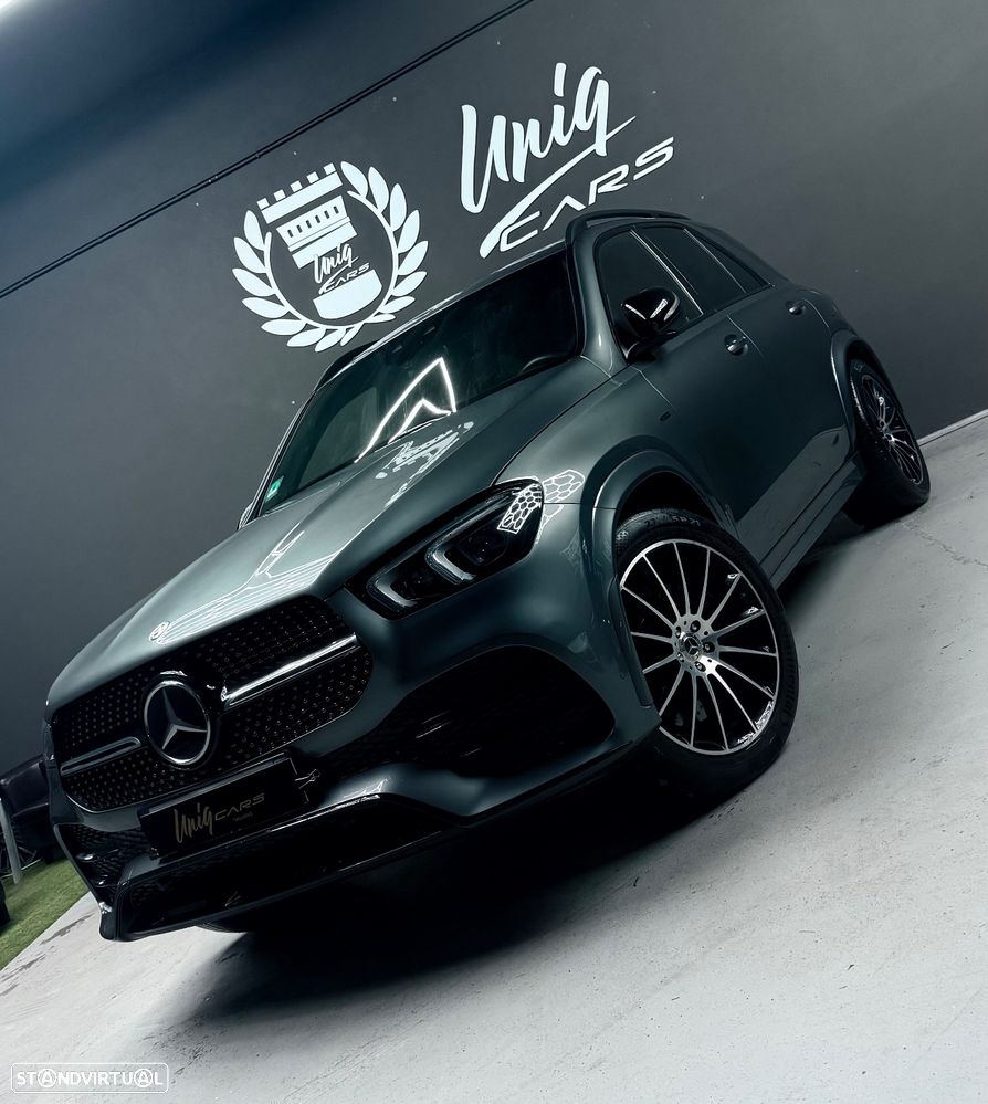Mercedes-Benz GLE 350 de 4Matic 9G-TRONIC AMG Line - 37
