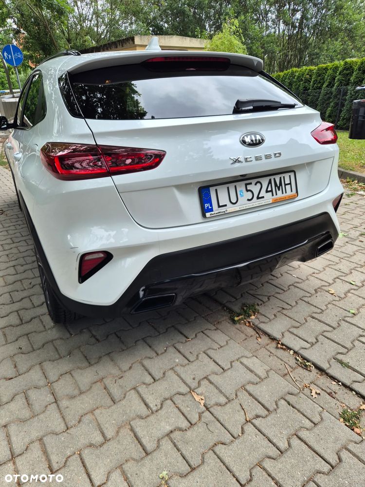 Kia XCeed 1.4 T-GDI M DCT - 7