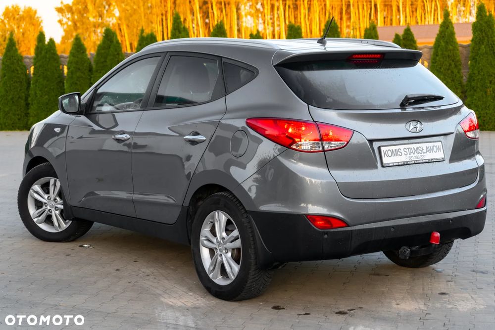 Hyundai ix35 2.0 CRDi 4WD Premium - 9