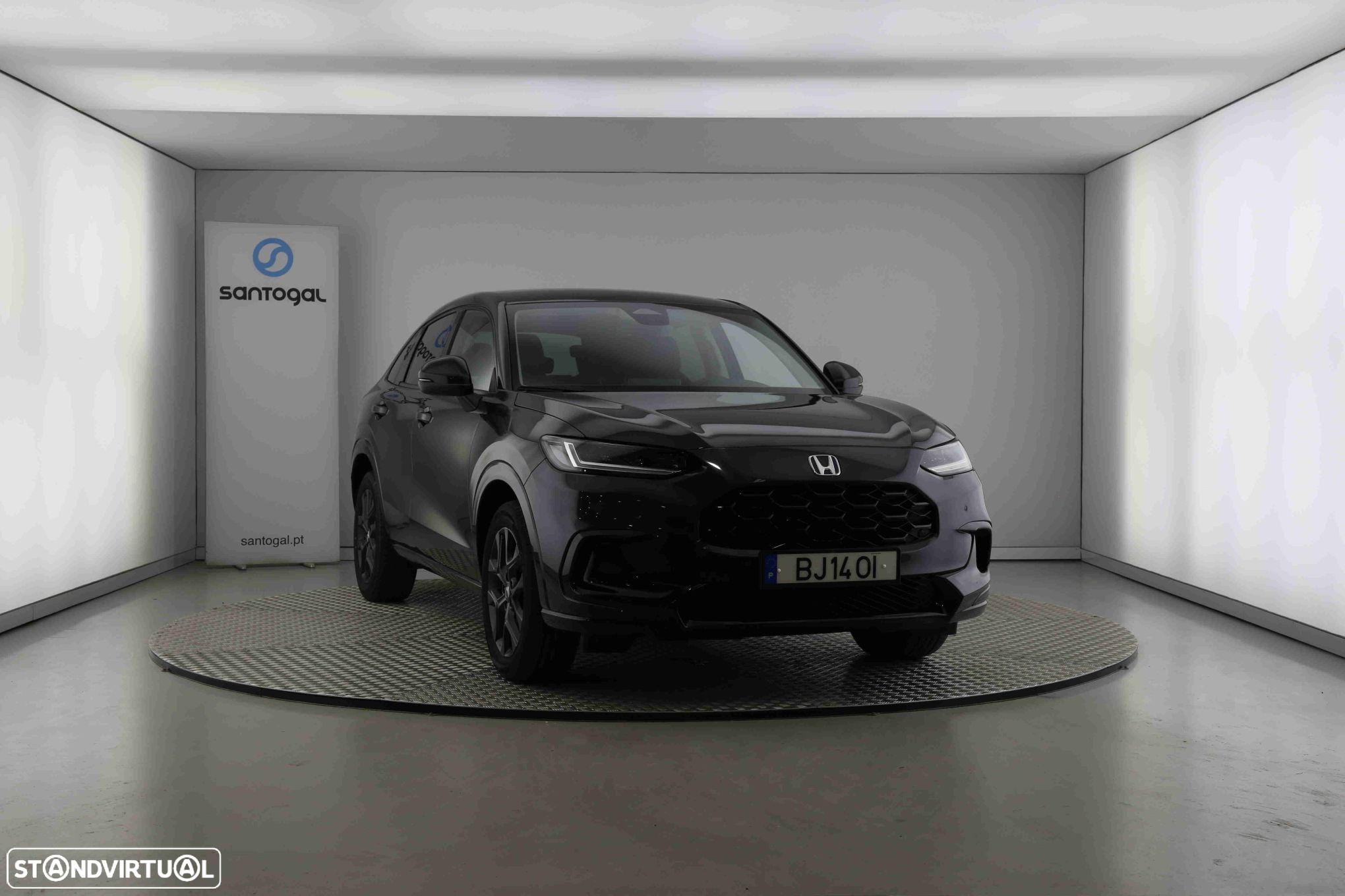 Honda ZR-V 2.0 i-MMD Sport - 2