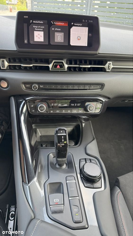 Toyota Supra 2.0 Turbo Dynamic - 13