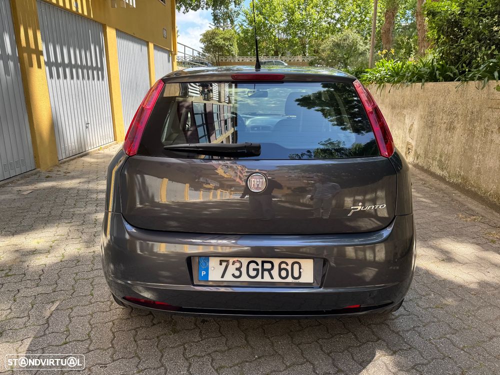 Fiat Grande Punto 1.2 Free J15 - 5